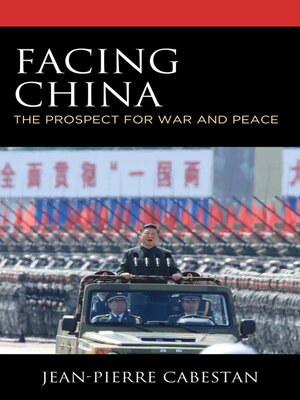 cover image of Facing China